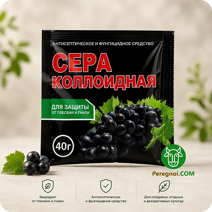 Сера коллоидная